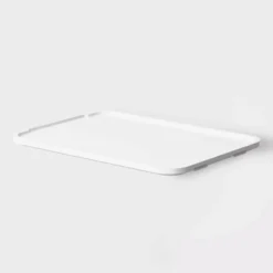 Click In Place Large Lid For Plastic Storage Bins For Home And Office Organization White - Brightroom™ -Daily Comfort Store GUEST 02e1fb93 8bc3 4a28 96f8 97fb6ebe8a31