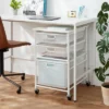 Steel File Utility Cart White - Brightroom™ 1 Steel File Utility Cart White - Brightroom™ -Daily Comfort Store GUEST 063f1fd2 abd8 4d43 8358 754a43e31fb1