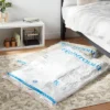 Jumbo 2pc Compression Bags Clear - Brightroom™: Vacuum Seal Storage For Clothing & Bedding, Zipper Closure -Daily Comfort Store GUEST 0643f972 a55b 4151 9e80 9c05a22bf65b