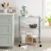 3 Tier Metal Utility Cart Chrome - Brightroom™ 1 3 Tier Metal Utility Cart Chrome - Brightroom™ -Daily Comfort Store GUEST 07b609cf dfb8 4de1 986f 81cf7ef5464a