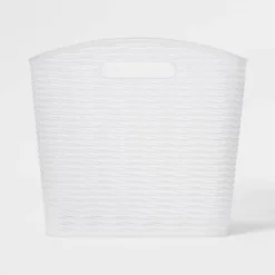 Wave XL Curved Storage Bin - Brightroom™ -Daily Comfort Store GUEST 0cec74d3 c3ca 4c17 ab65 f563864255c8