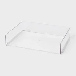 Stackable Paper Tray - Brightroom™ -Daily Comfort Store GUEST 0e7309ac 1ade 47c6 973c 7e9aa64abb08