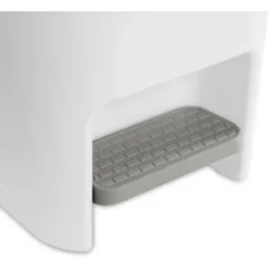 11gal Slim Step Trash Can - Brightroom™ -Daily Comfort Store GUEST 0f1bdaf7 008f 420c 92a8 b5bbc777ca6c