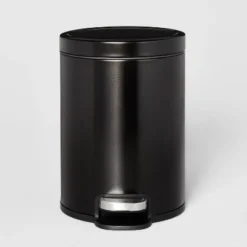 5L Round Step Trash Can - Brightroom™ -Daily Comfort Store GUEST 0fd4ec9b 2ab8 4464 a972 6c6f3d0a3fef