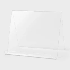 Acrylic Tablet And Book Stand - Brightroom™ -Daily Comfort Store GUEST 188fec02 eeac 4203 8992 c937ff8ab7bd