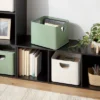 Metal Bin Small Green - Brightroom™ -Daily Comfort Store GUEST 1b0127d7 afee 4f00 aa0d 057289a11077