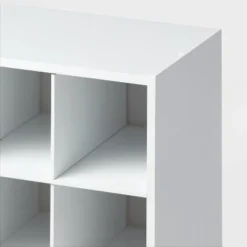 4 Tier Laminate Stackable Shoe Cubby White - Brightroom™ 5 4 Tier Laminate Stackable Shoe Cubby White - Brightroom™ -Daily Comfort Store GUEST 1bf8bec6 4565 4db2 a98a 3e69ffd37701