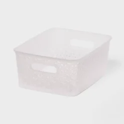 Y-Weave Small Decorative Storage Basket - Brightroom™ -Daily Comfort Store GUEST 1e05f8e4 1dd9 4296 b793 b5a7c9fa3839