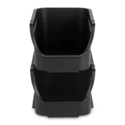 8.9qt Open Front Stackable Storage Bin - Brightroom™ 19 8.9qt Open Front Stackable Storage Bin - Brightroom™ -Daily Comfort Store GUEST 20c2b1c4 a129 4bf5 85a9 fe2ab05a82d7