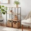 11" 6 Cube Storage Shelves - Brightroom™: Modular Decorative Storage Furniture, Anti-Tip, Open Shelves -Daily Comfort Store GUEST 2128141f c31e 421a 906a 39dffde4c37c