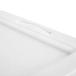 56qt Clear Non-Latching Storage Box With White Lid - Brightroom™ -Daily Comfort Store GUEST 218c242b cd9a 4782 a2db d1999be2d794