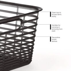 Aria Jelly Decorative Basket XS - Brightroom™ -Daily Comfort Store GUEST 2240b938 931e 4c09 9b93 8f6b933b7ee4