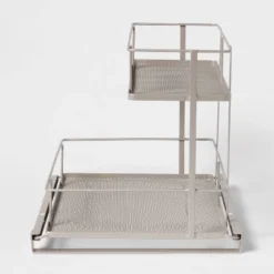 2 Tier Slide Out Under Vanity - Brightroom™ -Daily Comfort Store GUEST 28829bb5 b5bb 45c1 b2b9 6263072a8b43