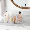 Bathroom Plastic Extra Large Cosmetic Organizer Clear - Brightroom™ 2 Bathroom Plastic Extra Large Cosmetic Organizer Clear - Brightroom™ -Daily Comfort Store GUEST 2cf94f0d 3ae0 4477 a970 6a431a19ce85