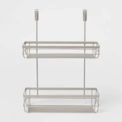 Over The Cabinet Tiered Storage - Brightroom™ -Daily Comfort Store GUEST 34e63239 46f9 447b 8555 c41fee2b4f25