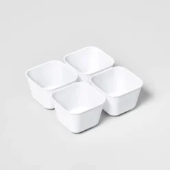 4pk Small Storage Trays - Brightroom™ -Daily Comfort Store GUEST 35502401 978c 4177 a874 c1001eee0af5