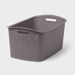 Y-Weave Jumbo Decorative Storage Basket - Brightroom™ 15 Y-Weave Jumbo Decorative Storage Basket - Brightroom™ -Daily Comfort Store GUEST 3b116528 fd6e 48cf b4c5 6b8d86660011