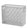 Mesh Hanging File Box Silver - Brightroom™ -Daily Comfort Store GUEST 3cba5a2c 2513 4567 8df5 fa97ecc5b46c