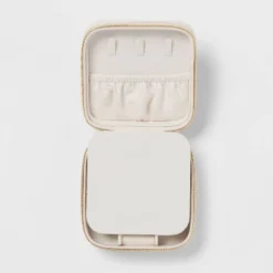 Small Travel Accessory Organizer Ivory - Brightroom™ -Daily Comfort Store GUEST 415d620c 75e0 4b90 9565 122e3083cf72