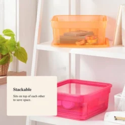 Modular Storage Medium Orange - Brightroom™ -Daily Comfort Store GUEST 46abde67 9ddf 4f41 95c9 4017b89bdaf6