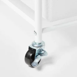 Steel File Utility Cart White - Brightroom™ -Daily Comfort Store GUEST 49781e22 696a 46f8 8e66 cbcbbee5d237