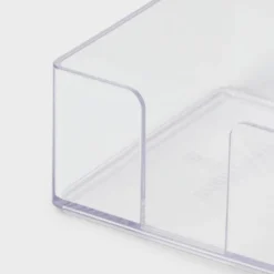 Clear Sticky Note Holder- Brightroom -Daily Comfort Store GUEST 49b617cd 3716 46ab bdfb f99ded9db586