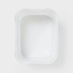 Large Open Front Storage Bin Clear - Brightroom™: Plastic, Portable, Nesting, Universal Storage, 14.5 Volume Capacity -Daily Comfort Store GUEST 5046c731 ac81 490f ac4c 7f68d0a80c09