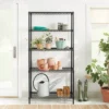 5 Tier Wire Shelving - Brightroom™ -Daily Comfort Store GUEST 52a00b75 a2c8 44c8 b11a 980556cd1d89