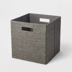 13" X 13" Fabric Bin - Brightroom™ -Daily Comfort Store GUEST 54267174 b674 4a74 8faa a75f2394abb3