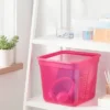 Modular Storage Large Pink - Brightroom™ -Daily Comfort Store GUEST 59702490 dede 4860 8a30 9b396f98a2a4