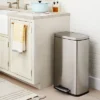 45L Rectangular Step Trash Can - Brightroom™ 1 45L Rectangular Step Trash Can - Brightroom™ -Daily Comfort Store GUEST 5cac2856 a14e 4fe7 b788 b11b902fab8a