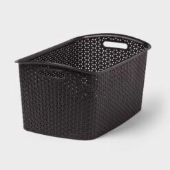 Y-Weave Jumbo Decorative Storage Basket - Brightroom™ 14 Y-Weave Jumbo Decorative Storage Basket - Brightroom™ -Daily Comfort Store GUEST 5e0ebf41 5a3a 4ede b9a2 cb7d3ba0a5f4
