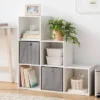 11" 3-2-1 Cube Book Shelf White - Brightroom™ -Daily Comfort Store GUEST 5f03e162 9d4e 4fce b81e 8f2c978a12a3