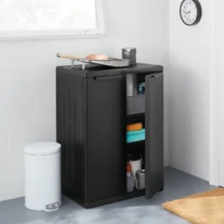 Plastic Storage Cabinet - Brightroom™