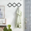 Accordian 10 Hooks Rail Matte Black - Brightroom™ -Daily Comfort Store GUEST 649851d0 1785 4325 96bf 6e5e46d8f6f8