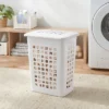 Rectangular Hamper With Lid - Brightroom™ -Daily Comfort Store GUEST 65e0a83d 3eaf 42c1 b67b 543458ed2172