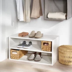 Woven Water Hyacinth Rectangular Basket - Brightroom™ -Daily Comfort Store GUEST 693c41ed 2592 4e4c baa0 94ea5ac9345a