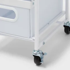3 Drawer Narrow Cart On Wheels - Brightroom™ -Daily Comfort Store GUEST 6a4f010a d711 4e78 bfc6 11a55a862c30