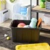 27gal Heavy Duty Storage Tote - Brightroom™ -Daily Comfort Store GUEST 6ccc540e c718 450f 9d2c 34d1dad059c9