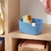 Coiled Rope Basket - Brightroom™
