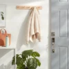 Wood 5 Hooks Rail Natural - Brightroom™ -Daily Comfort Store GUEST 71035759 aeae 439e b727 ff86f1db8e93