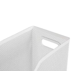 Mesh Magazine File White - Brightroom™: Steel File Organizer & Holder, No Assembly Required, 12" H X 10" W X 4.12" D -Daily Comfort Store GUEST 71b1ac10 ac9c 4990 809d b44072ffe564