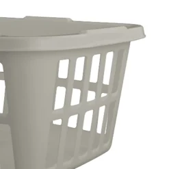1.5bu Laundry Basket Gray - Brightroom™ 10 1.5bu Laundry Basket Gray - Brightroom™ -Daily Comfort Store GUEST 735f94dc 14a1 434f b1c4 9aeec7e8824d