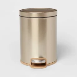 5L Round Step Trash Can - Brightroom™ -Daily Comfort Store GUEST 76361174 5497 4335 bc37 07e0f96c50f0