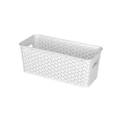 Y-Weave Half Medium Decorative Storage Basket - Brightroom™ -Daily Comfort Store GUEST 77cf8f1f 8e08 4c47 8efe 8c62f6151b44