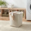 Woven Plastic Floor Basket - Brightroom™ -Daily Comfort Store GUEST 78cedd4f 8ef0 4892 8415 884c300af875