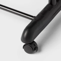 Adjustable Single Rod Garment Rack - Brightroom™ -Daily Comfort Store GUEST 78ec1fe1 2c5e 426f 8401 71cd104bef40