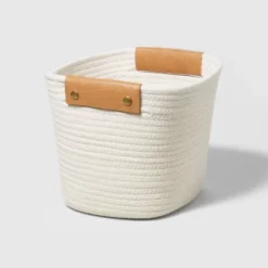 11" Decorative Coiled Rope Basket - Brightroom™ -Daily Comfort Store GUEST 7c6c159a f272 4fd9 8a4a f2bdc88b9a5f