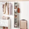 8 Shelf Hanging Fabric Shoe Organizer - Brightroom™ -Daily Comfort Store GUEST 806497c8 ee00 4454 9888 113a889918e3