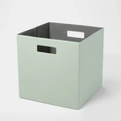 13" X 13" Fabric Bin - Brightroom™ -Daily Comfort Store GUEST 8335e97a 04ee 451f 8738 f010c10f450f